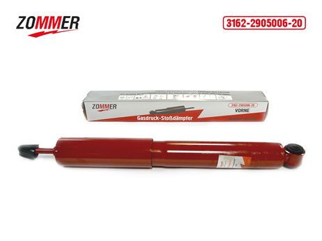 фото Zommer 17866 Амортизатор передней подвески уаз-3162, 3163 (газ) Zommer 17866 Амортизатор передней подвески уаз-3162, 3163 (газ)