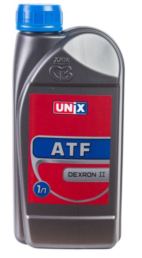 фото UNIX 4605959 Масло трансмиссионное ATF Dexron II (20 л) UNIX 4605959 Масло трансмиссионное ATF Dexron II (20 л)