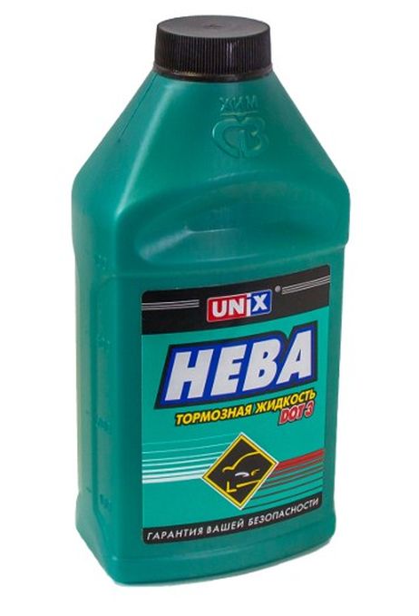 фото UNIX 4600190 Жидкость тормозная нева dot-3 (455 г) UNIX 4600190 Жидкость тормозная нева dot-3 (455 г)