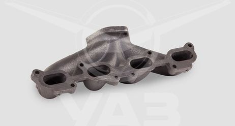 фото UAZ 040900100802510 Коллектор выпускной УАЗ 409 дв. УАЗ UAZ 040900100802510 Коллектор выпускной УАЗ 409 дв. УАЗ