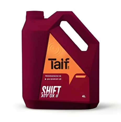 фото TAIF 214002 Масло трансмиссионное shift ATF DX II (4 л) TAIF 214002 Масло трансмиссионное shift ATF DX II (4 л)