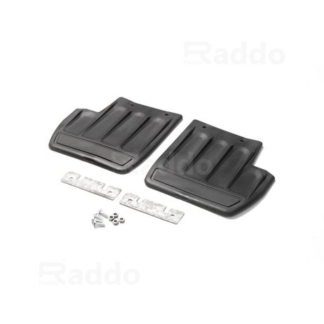 Raddo 04499 Брызговики задние 2114