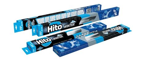 фото HITO 23226 Щетка стеклоочистителя зимняя (350 мм) X5 HITO 23226 Щетка стеклоочистителя зимняя (350 мм) X5