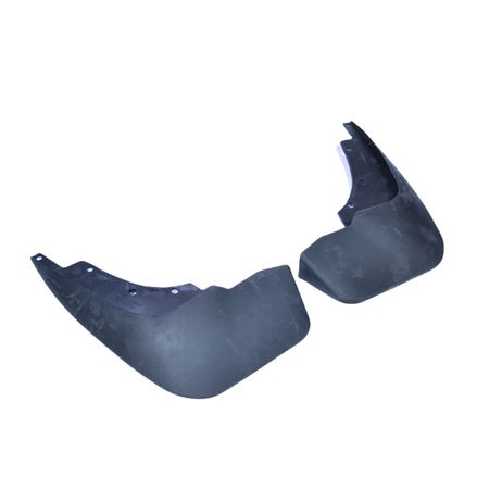 Auto-GUR AG025504 Комплект Брызговиков renault duster передние увеличенные Комплект 2 шт 638537420r