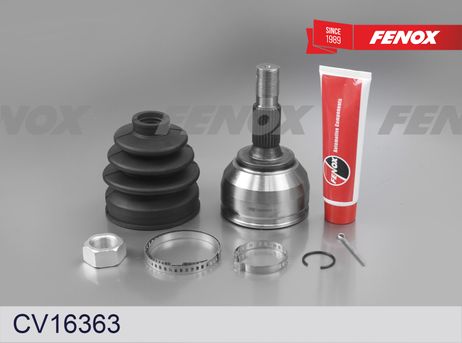 фото Fenox CV16363 Шрус наружный Fenox CV16363 Шрус наружный