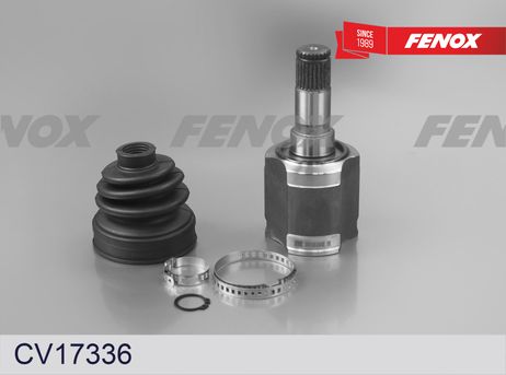фото Fenox CV17336 Шрус внутренний Fenox CV17336 Шрус внутренний