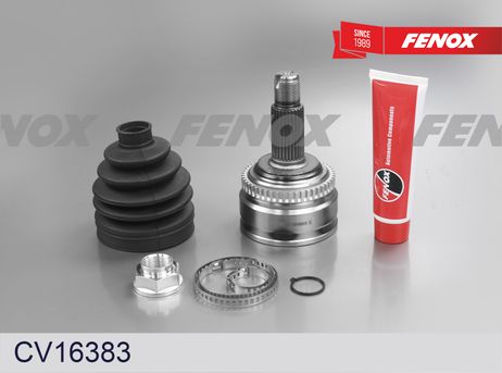 фото Fenox CV16383 Шрус наружный Fenox CV16383 Шрус наружный