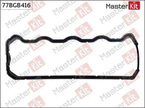 фото Master KiT 77BGB416 Прокладка крышки клапанов Master KiT 77BGB416 Прокладка крышки клапанов