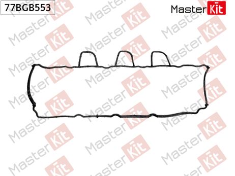 фото Master KiT 77BGB553 Прокладка крышки клапанов Master KiT 77BGB553 Прокладка крышки клапанов