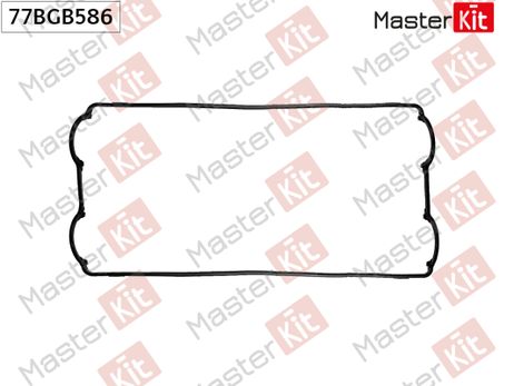 фото Master KiT 77BGB586 Прокладка крышки клапанов Master KiT 77BGB586 Прокладка крышки клапанов
