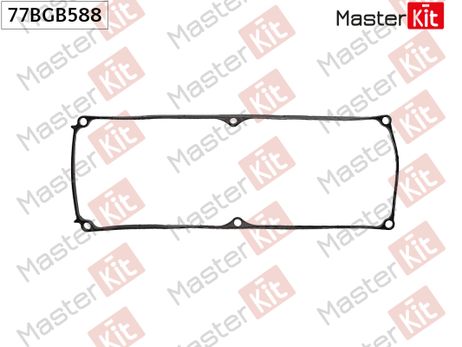 фото Master KiT 77BGB588 Прокладка крышки клапанов Master KiT 77BGB588 Прокладка крышки клапанов
