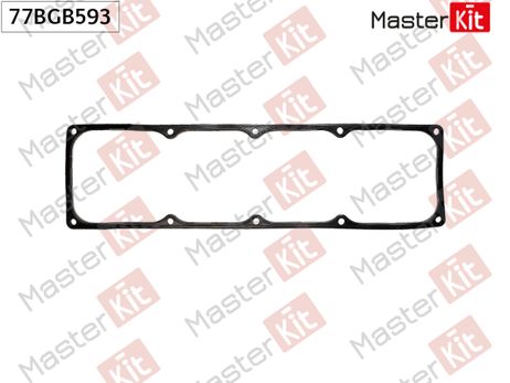 фото Master KiT 77BGB593 Прокладка крышки клапанов Master KiT 77BGB593 Прокладка крышки клапанов