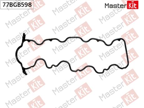 фото Master KiT 77BGB598 Прокладка крышки клапанов Master KiT 77BGB598 Прокладка крышки клапанов