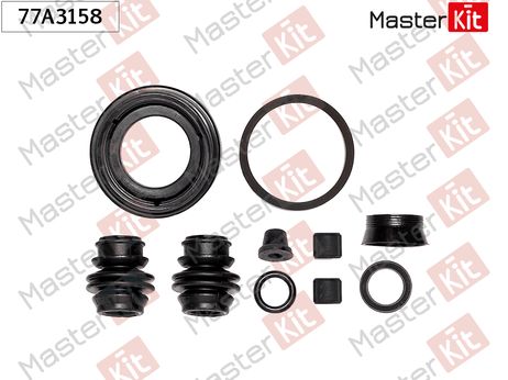 Master KiT 77A3158 Ремкомплект тормозного суппорта