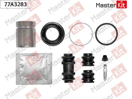 фото Master KiT 77A3283 Ремкомплект тормозного суппорта + поршень Master KiT 77A3283 Ремкомплект тормозного суппорта + поршень