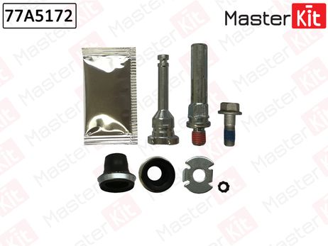 фото Master KiT 77A5172 Ремкомплект направляющих тормозного суппорта Master KiT 77A5172 Ремкомплект направляющих тормозного суппорта
