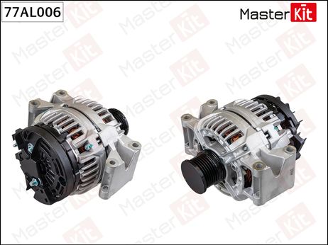 фото Master KiT 77AL006 Генератор Master KiT 77AL006 Генератор