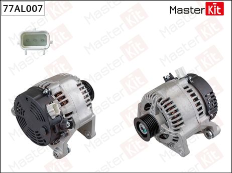 фото Master KiT 77AL007 Генератор Master KiT 77AL007 Генератор