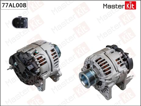 фото Master KiT 77AL008 Генератор Master KiT 77AL008 Генератор