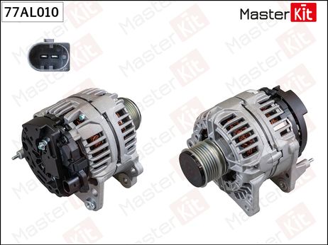 фото Master KiT 77AL010 Генератор Master KiT 77AL010 Генератор