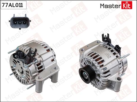 фото Master KiT 77AL011 Генератор Master KiT 77AL011 Генератор