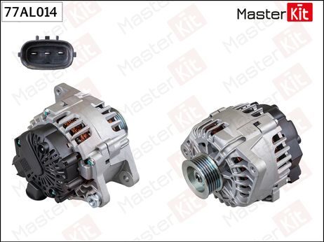 фото Master KiT 77AL014 Генератор Master KiT 77AL014 Генератор