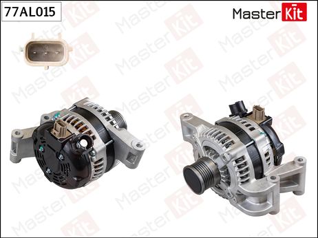 фото Master KiT 77AL015 Генератор Master KiT 77AL015 Генератор