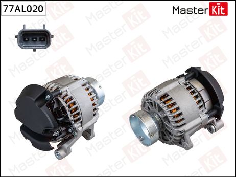 Master KiT 77AL020 Генератор