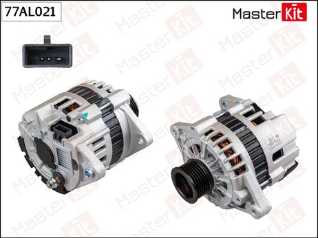 фото Master KiT 77AL021 Генератор Master KiT 77AL021 Генератор