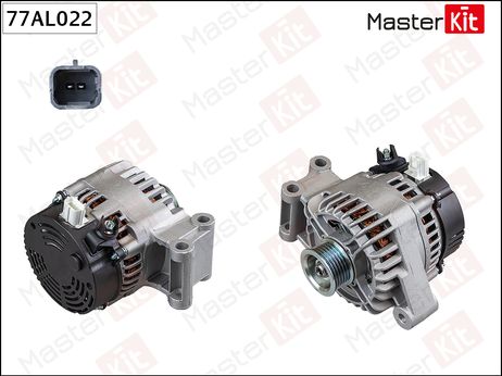 фото Master KiT 77AL022 Генератор Master KiT 77AL022 Генератор