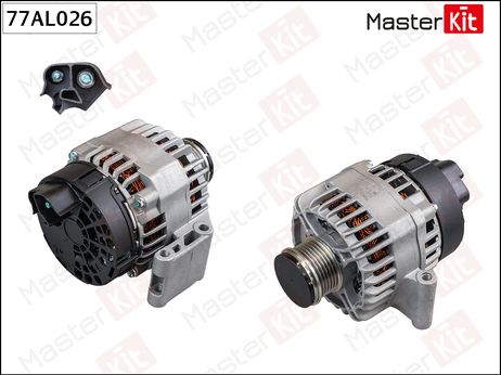 фото Master KiT 77AL026 Генератор Master KiT 77AL026 Генератор