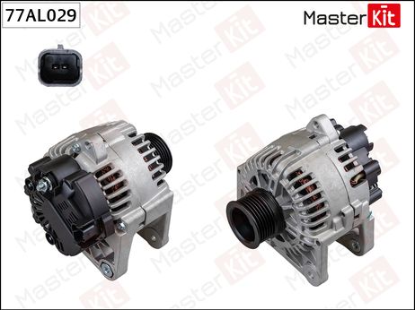 фото Master KiT 77AL029 Генератор Master KiT 77AL029 Генератор