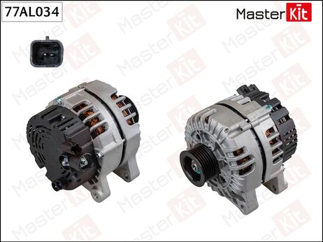 фото Master KiT 77AL034 Генератор Master KiT 77AL034 Генератор