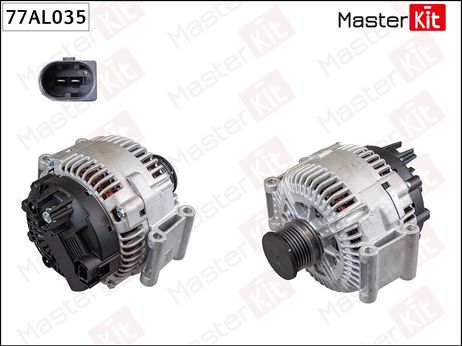 фото Master KiT 77AL035 Генератор Master KiT 77AL035 Генератор