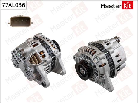 фото Master KiT 77AL036 Генератор Master KiT 77AL036 Генератор