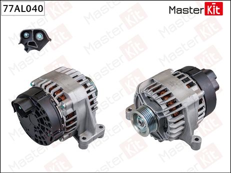 фото Master KiT 77AL040 Генератор Master KiT 77AL040 Генератор