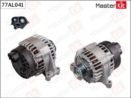 фото Master KiT 77AL041 Генератор Master KiT 77AL041 Генератор