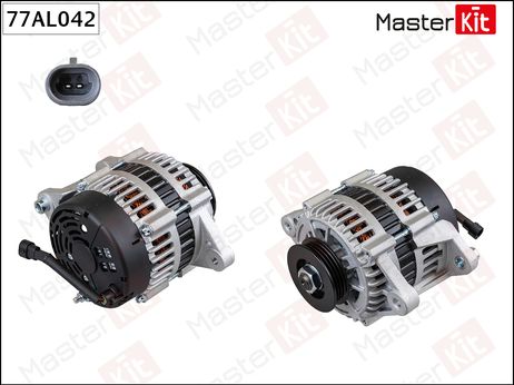фото Master KiT 77AL042 Генератор Master KiT 77AL042 Генератор