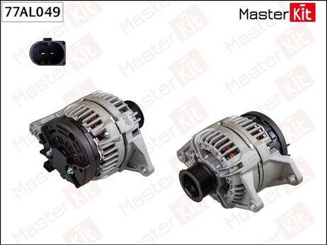 фото Master KiT 77AL049 Генератор Master KiT 77AL049 Генератор