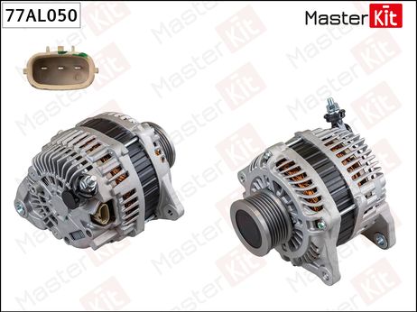фото Master KiT 77AL050 Генератор Master KiT 77AL050 Генератор