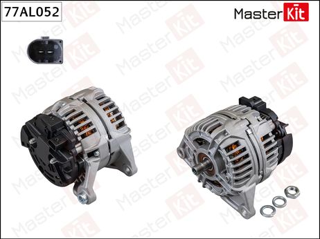 фото Master KiT 77AL052 Генератор Master KiT 77AL052 Генератор