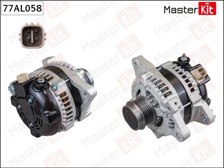 фото Master KiT 77AL058 Генератор Master KiT 77AL058 Генератор