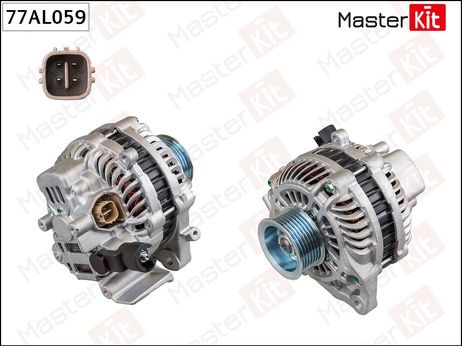 фото Master KiT 77AL059 Генератор Master KiT 77AL059 Генератор
