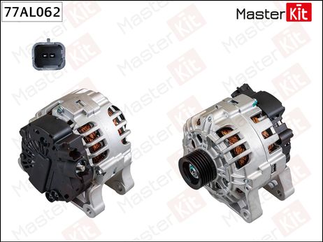 фото Master KiT 77AL062 Генератор Master KiT 77AL062 Генератор