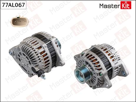 фото Master KiT 77AL067 Генератор Master KiT 77AL067 Генератор