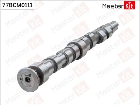 фото Master KiT 77BCM0111 Вал распределительный Master KiT 77BCM0111 Вал распределительный