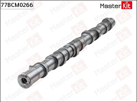 фото Master KiT 77BCM0266 Вал распределительный (выпуск) Master KiT 77BCM0266 Вал распределительный (выпуск)