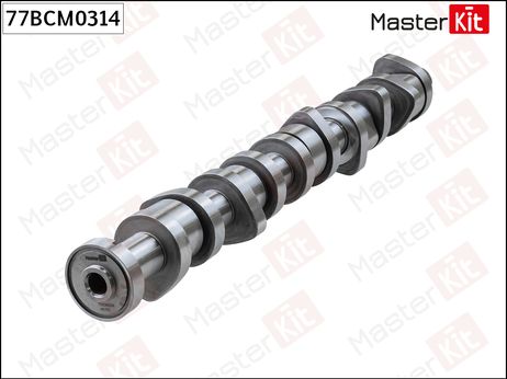 фото Master KiT 77BCM0314 Вал распределительный Master KiT 77BCM0314 Вал распределительный