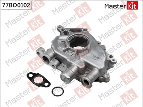 фото Master KiT 77BO0102 Насос масляный Master KiT 77BO0102 Насос масляный