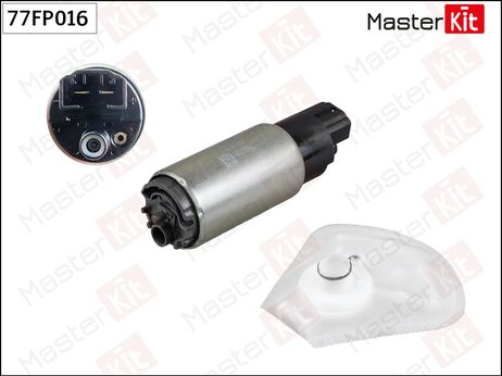фото Master KiT 77FP016 Насос топливный Master KiT 77FP016 Насос топливный